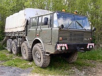 TATRA 813 8x8