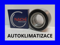Ložiska autoklimatizace 
