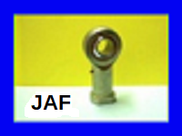 Kloubové hlavy JAF 