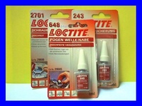 Loctite tmely a lepidla