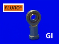 Kloubové hlavy FLURO GI