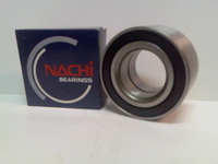 NACHI autoklimatizace