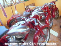 moto ložiska